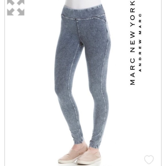 marc new york jeggings